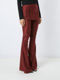 wide leg trousers