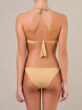 fringed swimsuit