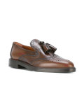 tassel loafers