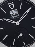 'Glamour Double Date' analogue watch