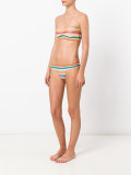 zig zag bandeau bikini