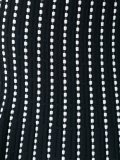 midi knitted skirt