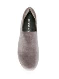 slip-on platform sneakers