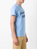 logo print T-shirt 