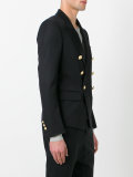 double breasted blazer 