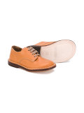 contrast lacing oxfords