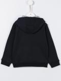 neon logo hoodie