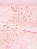 lace detail scarf