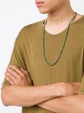 beaded necklace