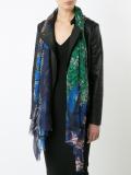Hedera Social Club scarf