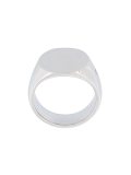 'The Oval' signet ring