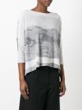 tie-dye T-shirt 