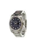 'Datejust' analog watch