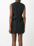 bow detail dress
