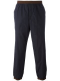 cropped trackpants