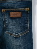 distressed jeans