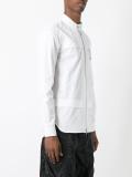 zipped shirt