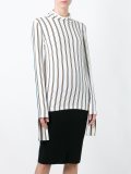 striped sweater