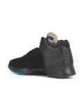 metallic detailing sneakers