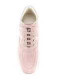 sequin embellished sneakers 