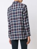 checked shirt