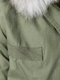 classic parka coat