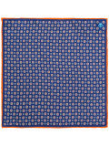 patterned pocket square
