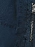 zip pocket casual shorts