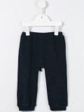 drawstring track pants