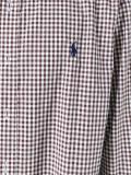 checked shirt 