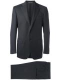 two piece suit