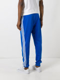 cuffed track pants 