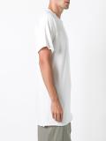 taped raglan T-shirt
