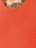 lace collar jumper 