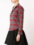 'Barry' checked shirt 