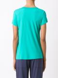 V-neck top