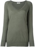 V-neck jumper 