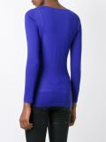 superfine longsleeved top