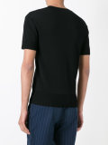 ribbed trim top