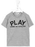 logo print T-shirt 