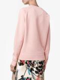 logo printed sweatshirt