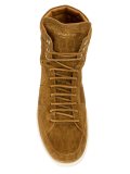 'Signature Court Classic' hi-top sneakers