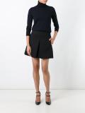 turtleneck pullover
