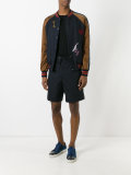 drawstring shorts