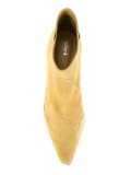 panelled boots