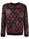 'Rockstud Camustars'套头衫