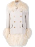 double breasted coat