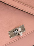 removable strap tote