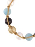 beaded bracelet