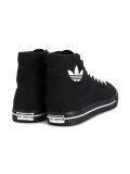 Raf Simons x Adidas 'Matrix Spirit' hi-top sneakers